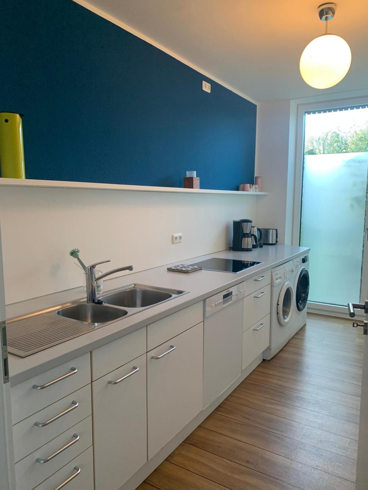 Ferienhaus Hl 23 Eckernförde Exteriér fotografie